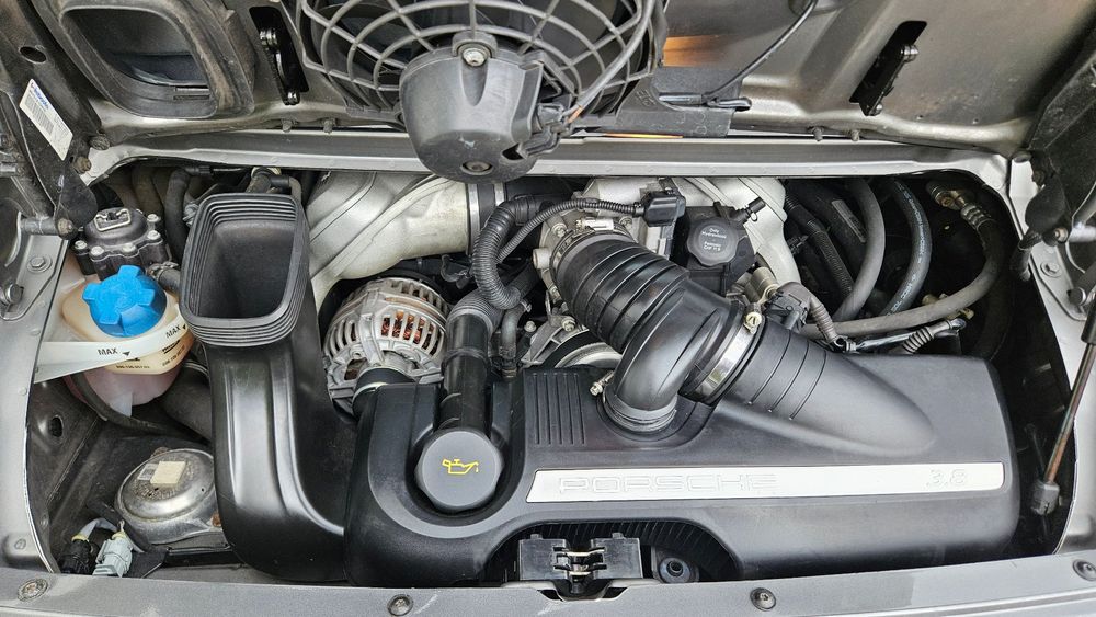 PORSCHE 911 Targa 4S 10