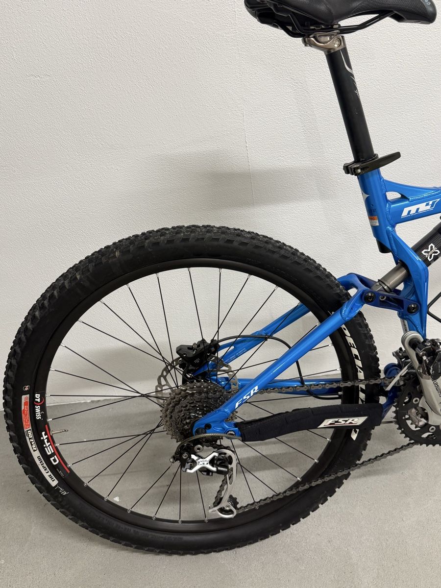 Specialized Vélos: Specialized Mountainbike Damen – D'occasion à Seengen par Zeppelin02 4