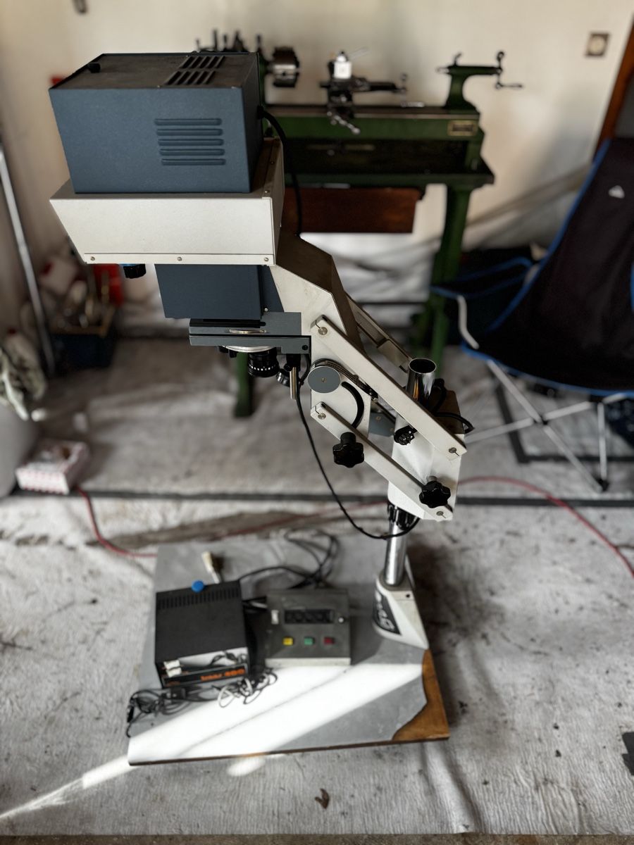 Laboratorio & Camera oscura: Foto Vergrösserer – Usato da Gelterkinden venduto da seb_8jzy 7