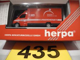 Herpa 045872, FW Frankfurt, Nr. 435