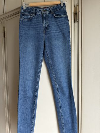 Comptoir des Cotonniers Jeans Gr. 38/M coole Waschung