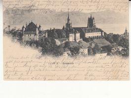 Lausanne 1899