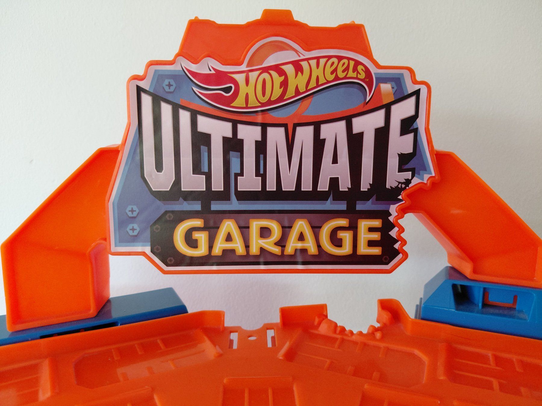 Hot Wheels Giocattoli: Hotwheels Ultimate garage – Usato da Renan BE venduto da Epicurien0017 2