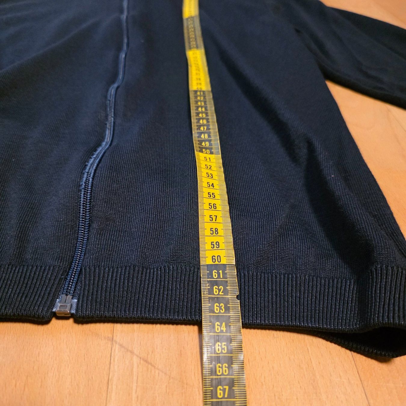 Giacche: GREIFF Herren Strickjacke M Dunkelblau – Usato da Wald ZH venduto da CapLux 6