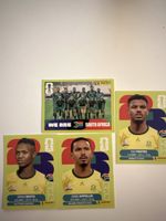 Panini FIFA World Cup 2026 Aufkleber 5er Set Neu