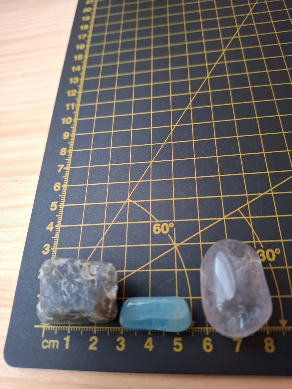 Mineralien & Heilsteine: Konvolut  Mineralien – Gebraucht aus Zwieselberg von Halifaxmendusli 9