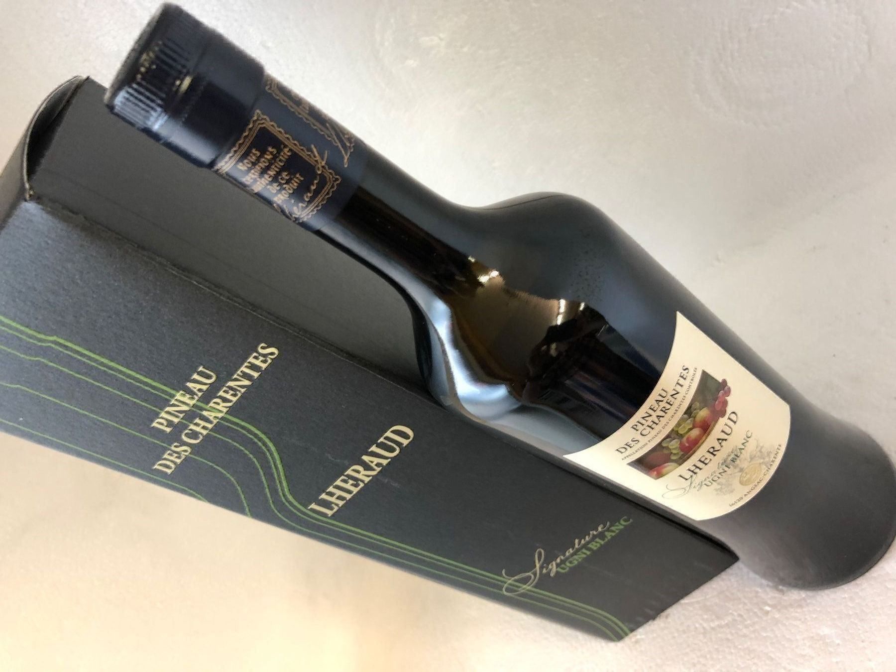 Bevande alcoliche: Pineau des Charentes Lheraud Apero... – Nuovo e nell'imballaggio originale da Wöschnau venduto da Vinsale 5