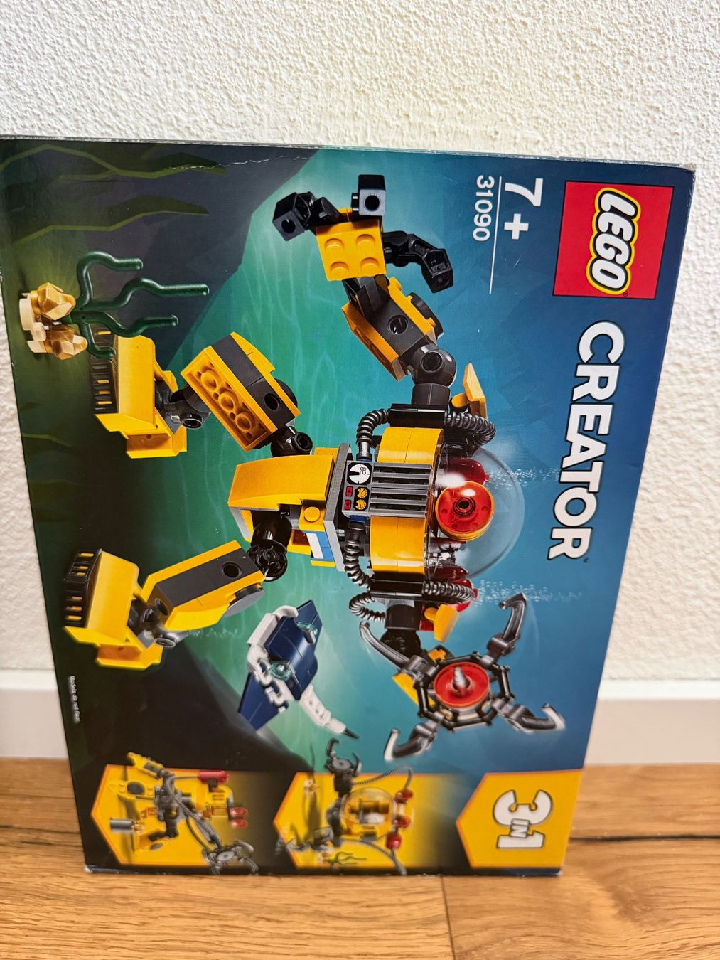 Lego Kit di costruzioni: LEGO Sammlung 11 Sets: Creator, Technic & Speed Champions – Usato da Arni AG venduto da Hrit 2