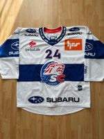 Zsc  Gameworn 22/23 Phil Baltisberger
