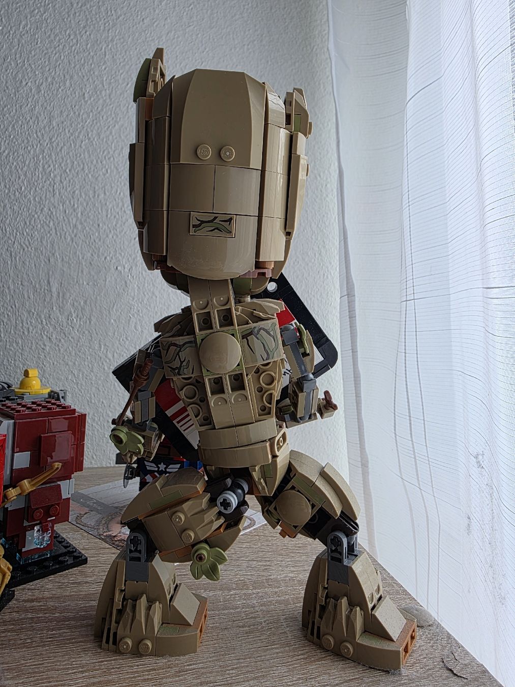 Lego Kit di costruzioni: Lego GOTG Groot Ab 1.- – Nuovo (secondo la descrizione) da Ostermundigen venduto da Danilolisena 1