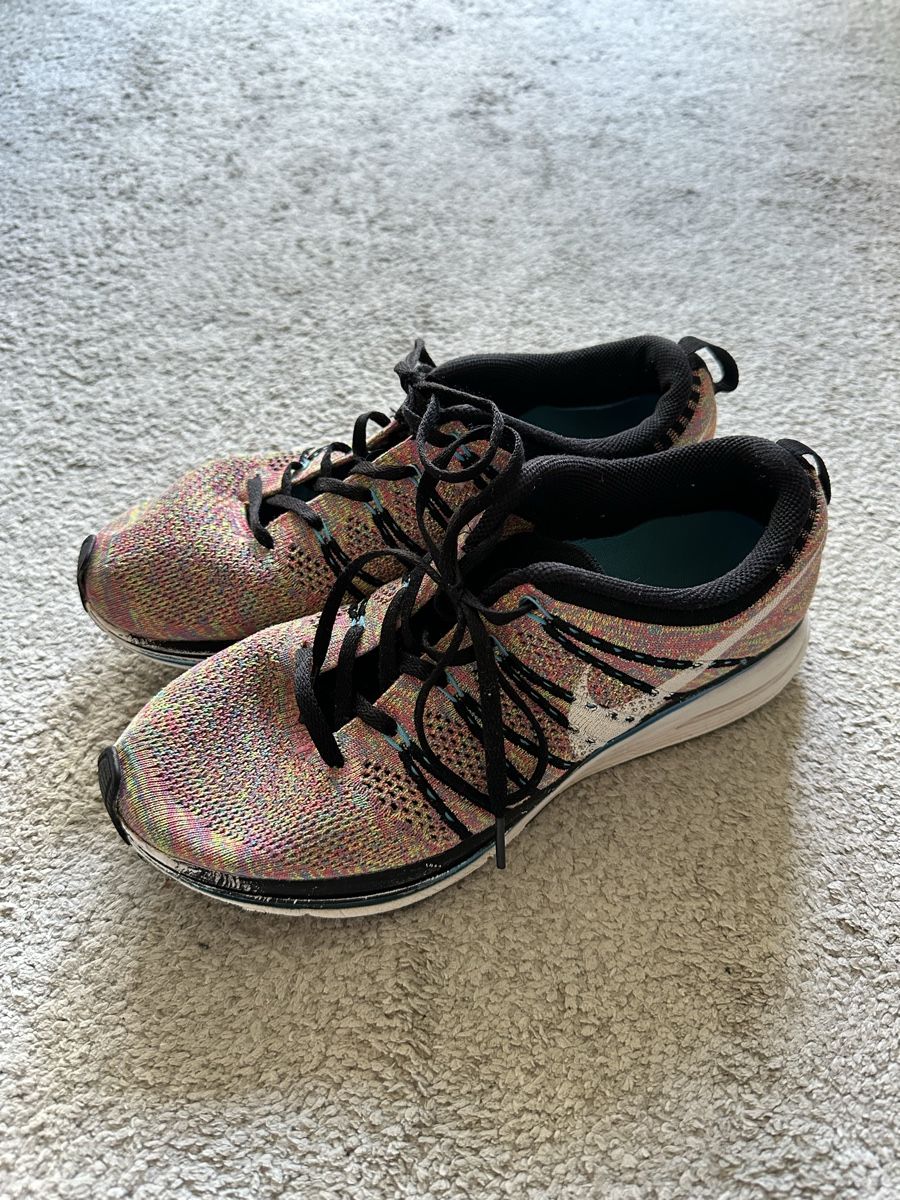 Chaussures hommes: Nike Vintage Flyknit Sneaker – D'occasion à Zürich par doraanna 1