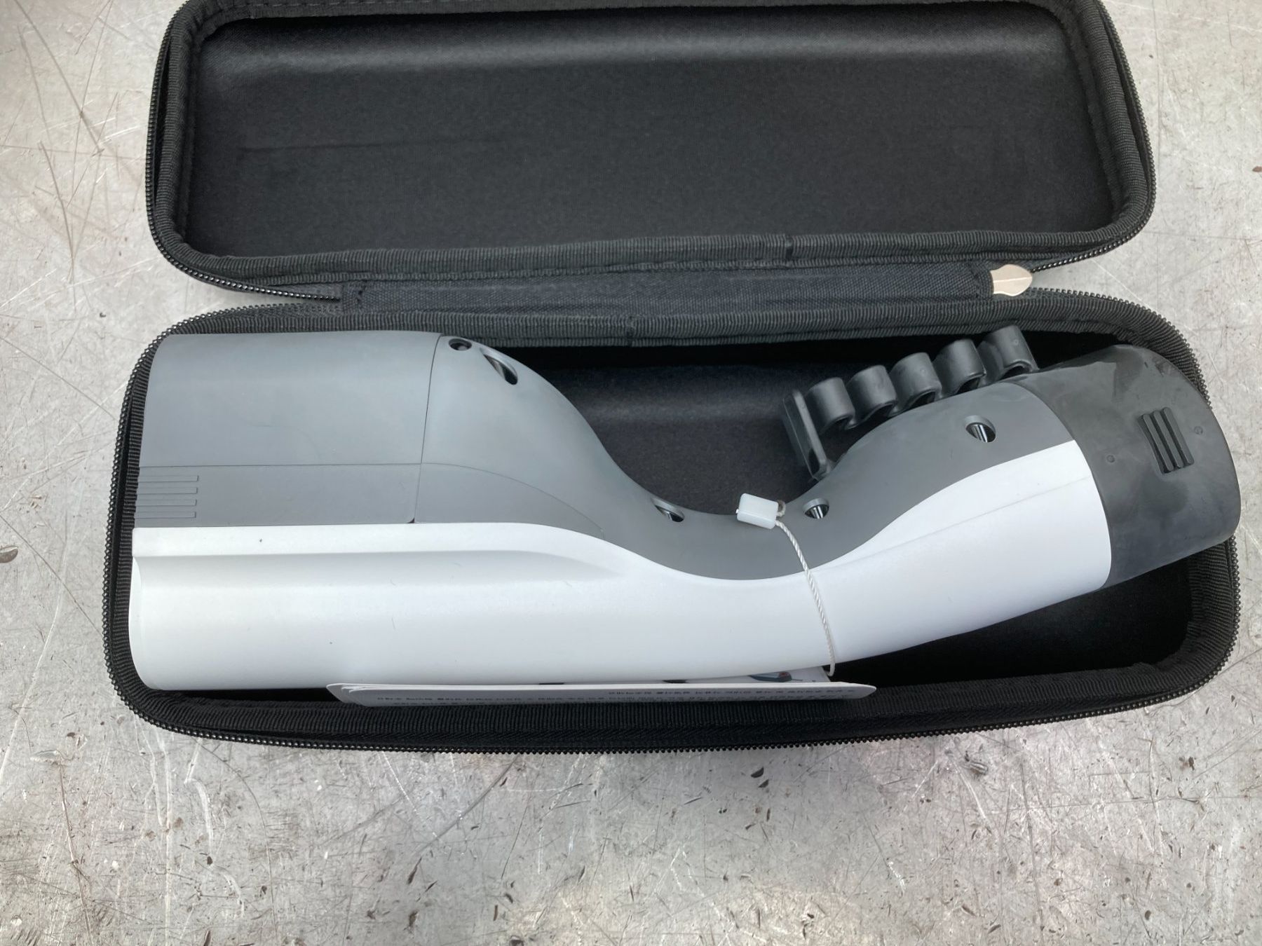 Unità & Adattatore: V2L Connector, Kia EV Adapter Lade – Nuovo e nell'imballaggio originale da Cham venduto da WB2223 2