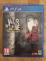 This War of Mine The Little Ones PS4 / PS5