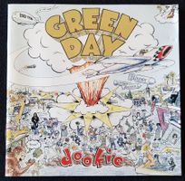 Green Day – Dookie - CD - 1994 - Reprise Records