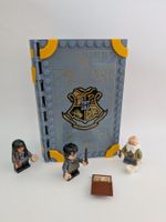 Lego Harry Potter Hogwarts Moment: Zauberkunstunterricht