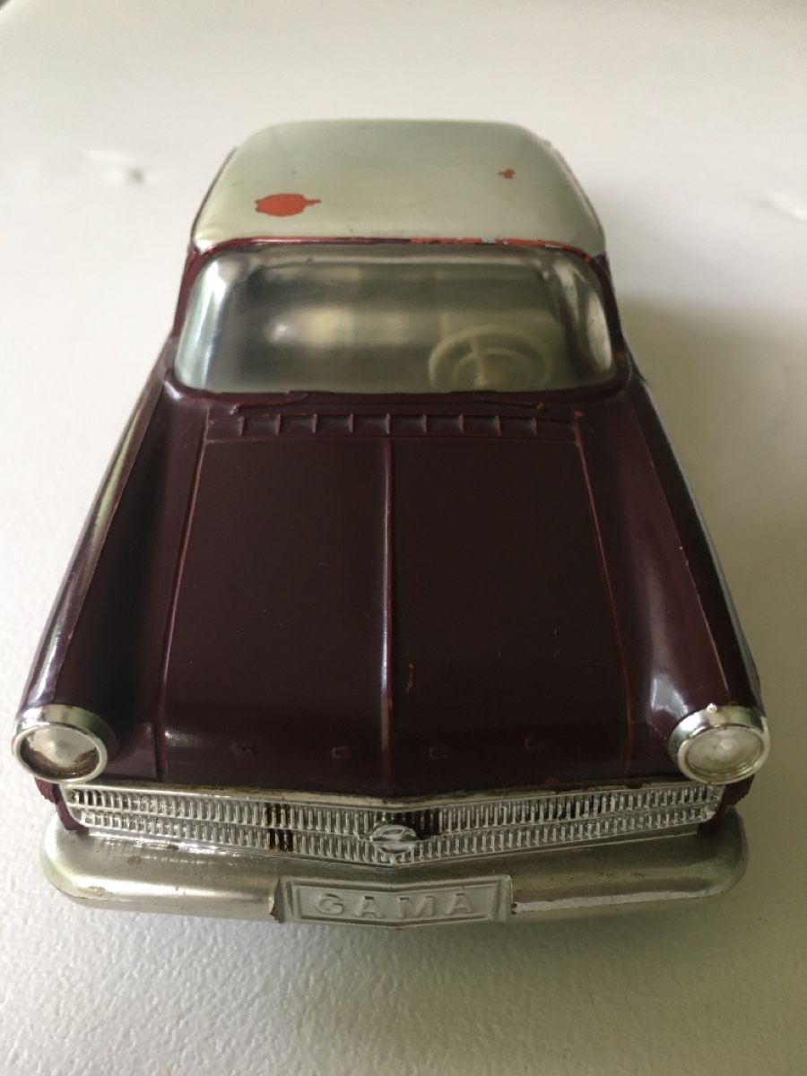 Giocattoli: Gama Opel Kapitän – Usato da Grellingen venduto da Toyhamster 4