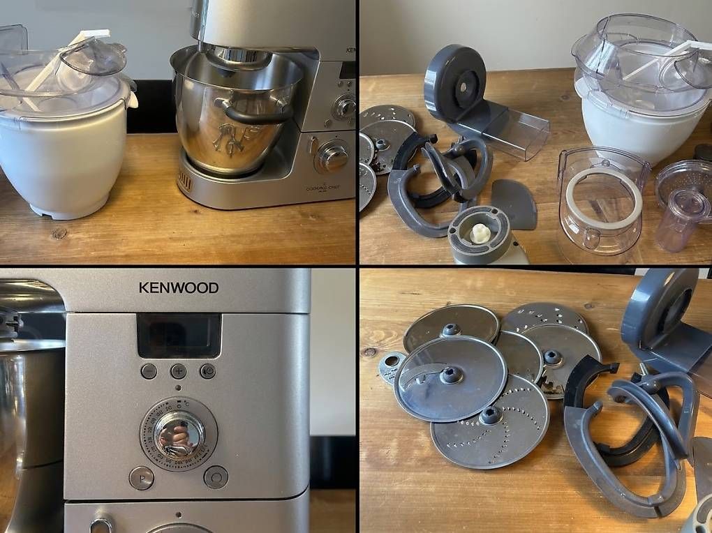 Elettrodomestici da cucina: Kenwood KM094 – Usato da zürich venduto da Gnocchettisardi 4