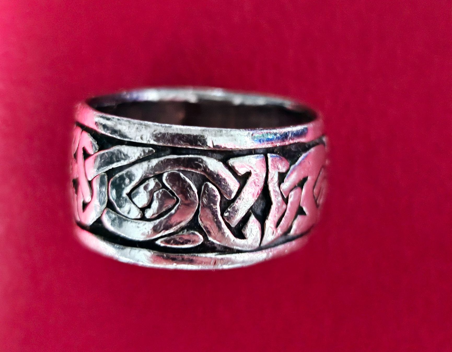 Anelli: Celtic Ring Silber 925 – Usato da Liebefeld venduto da Straycats 1