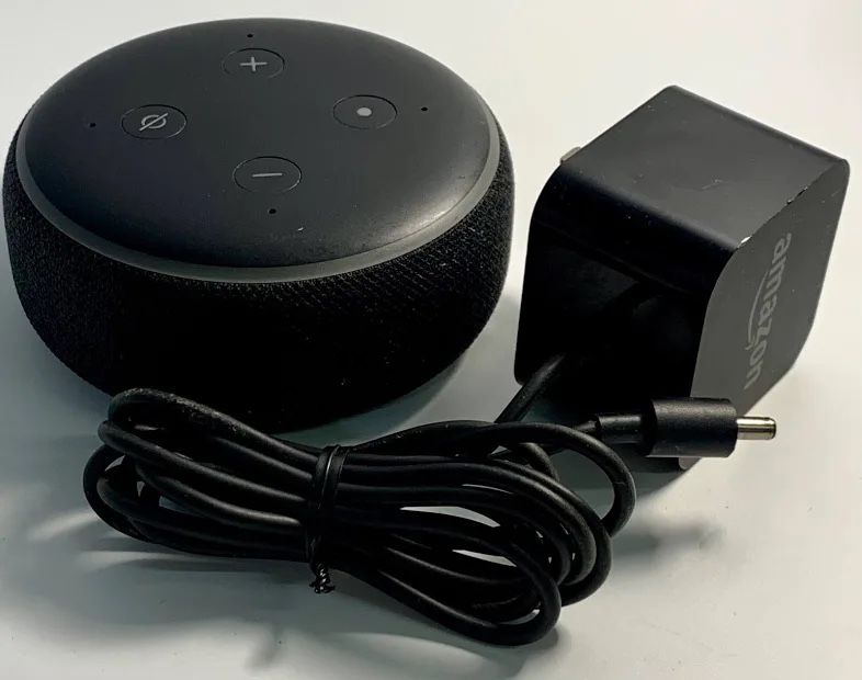 Amazon Casse acustiche: Amazon Echo Dot – Nuovo (secondo la descrizione) da Olten venduto da sia_5dy6 1