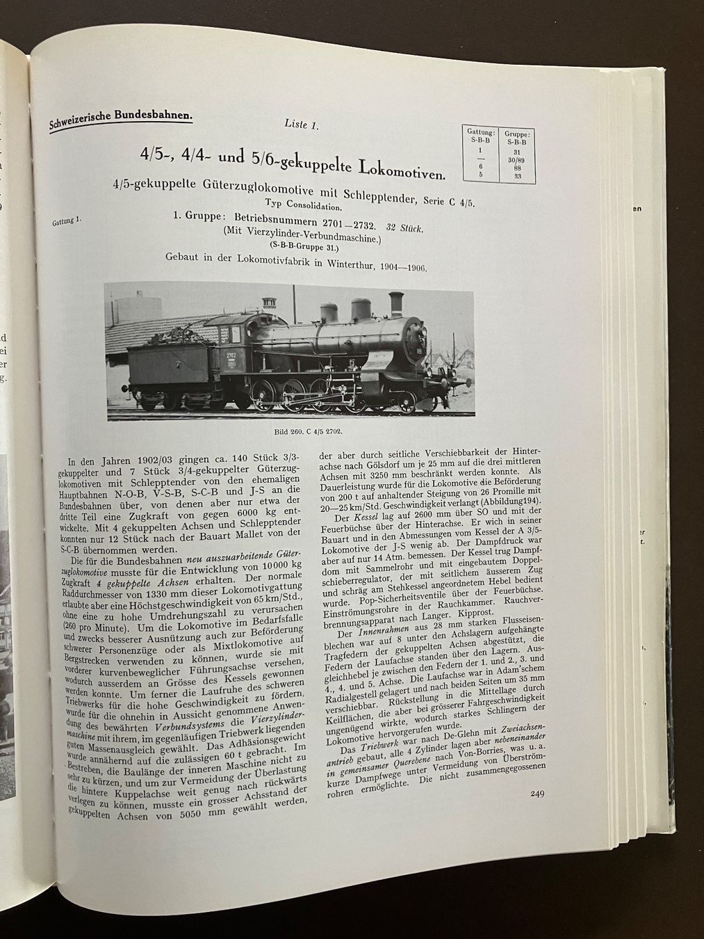 Libri: Moser: Dampfbetrieb der Schweizer Eisenbahnen 1847-1966 – Usato da Menziken venduto da timbuktu1001 5