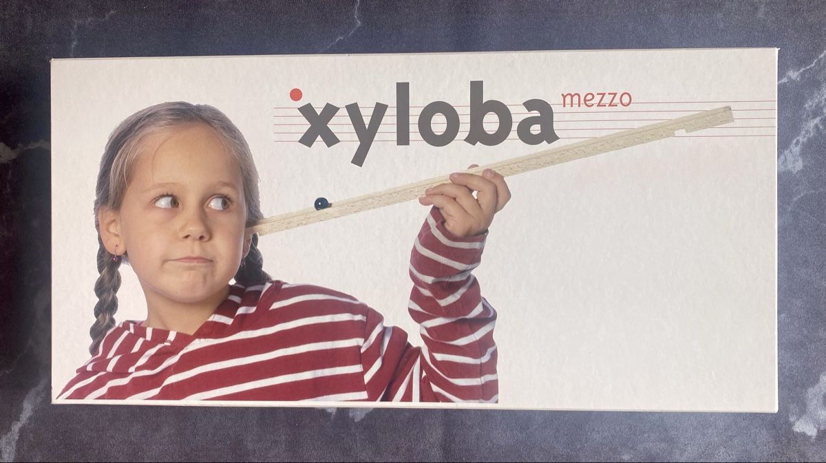 Giocattoli: Xyloba Mezzo Kugelbahn – Usato da Schlieren venduto da kaj_xvx7