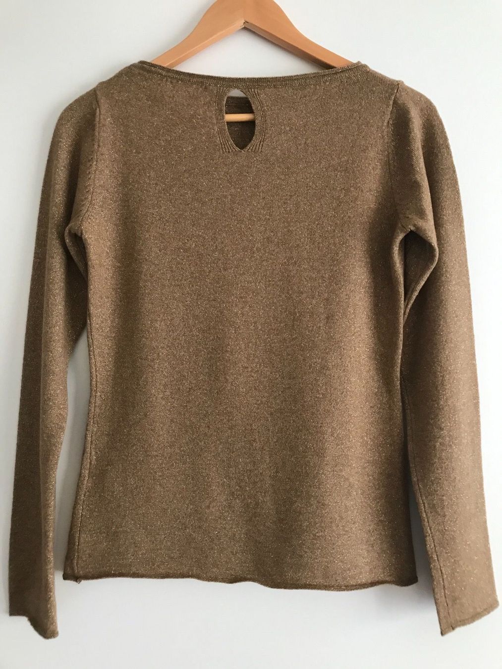 Maglioni & Felpe: Pullover Conte of Florence Camel Gr. S – Nuovo (secondo la descrizione) da Zürich venduto da Minixxs 1