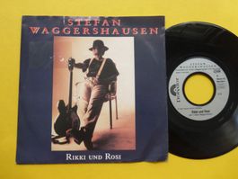 Stefan Waggershausen – Rikki Und Rosi