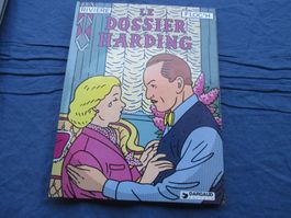 Albany et Sturgess : Le dossier Harding (Floc'h)