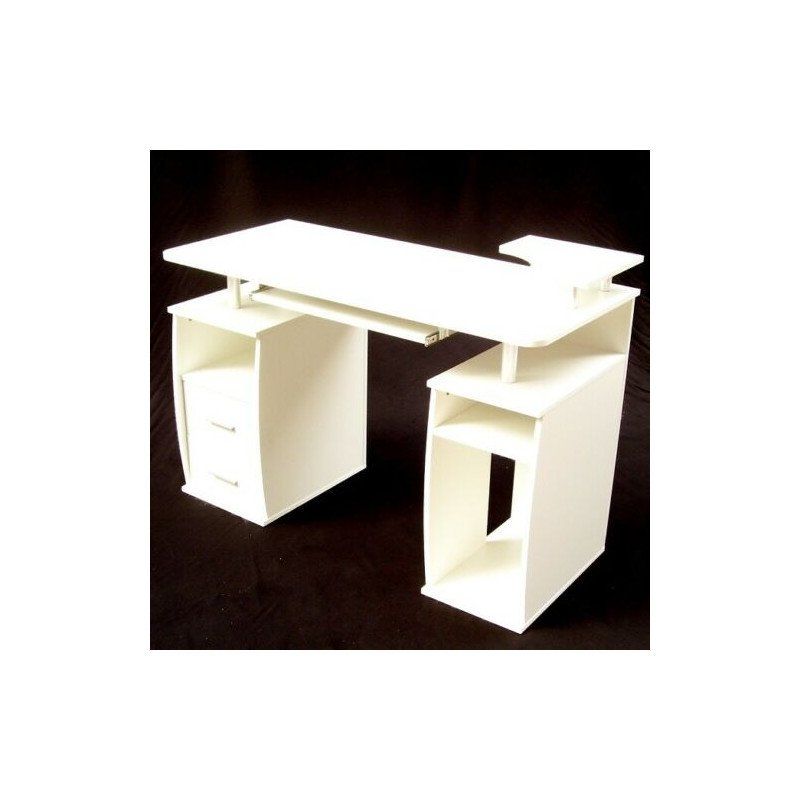 Tavoli: 57040 - Computertisch 120cm weiss – Nuovo e nell'imballaggio originale da Wallenwil venduto da toesstal-vertrieb 7
