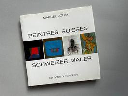 SCHWEIZER Maler Giacometti. M.Schaffner  C.Graeser  Lohse