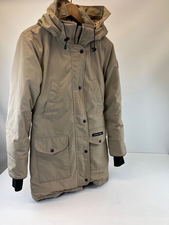 Canada goose best sale trillium parka damen