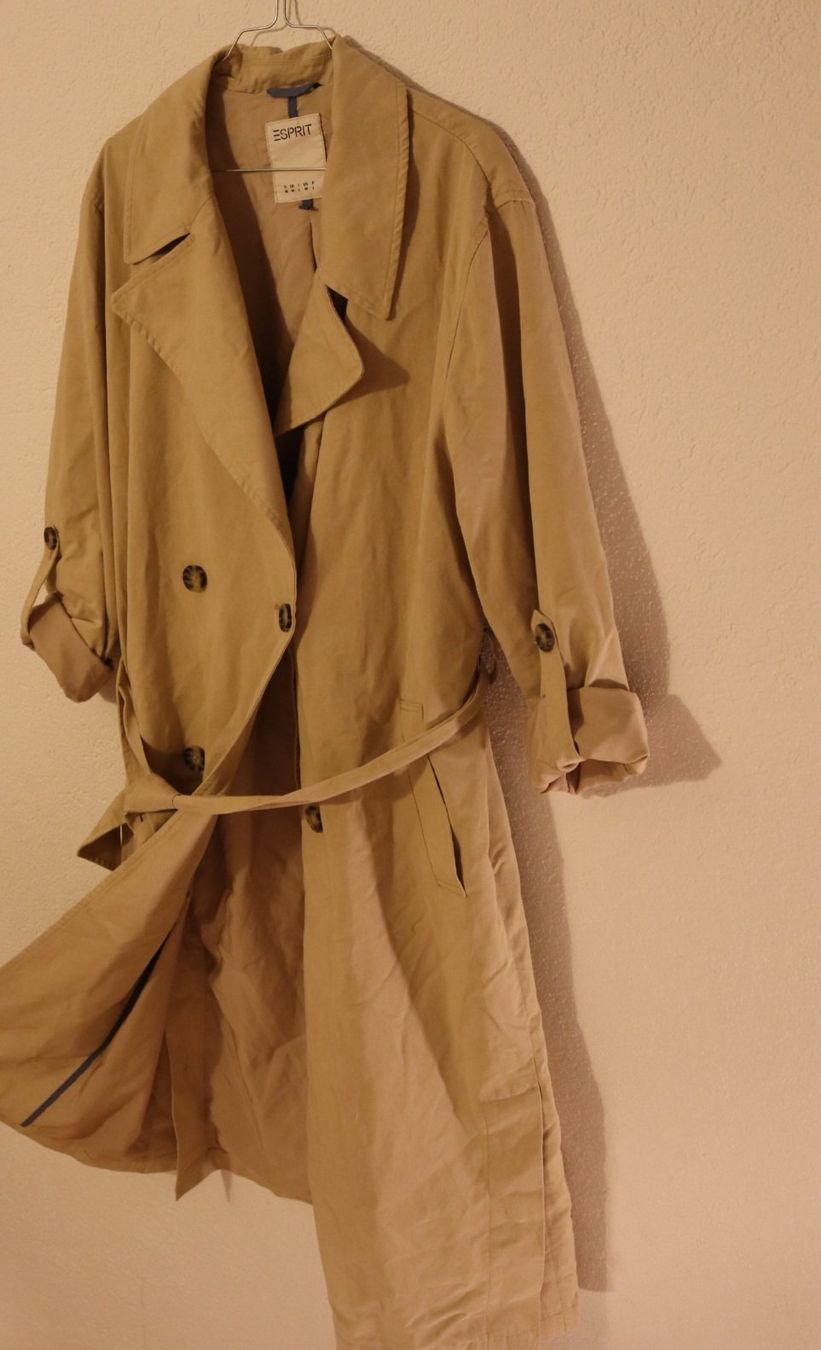 Esprit Manteaux: Trenchcoat, Grösse M – Neuf (Voir description) à Ittigen par caillno 3