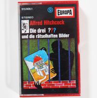 MC Die Drei Fragezeichen 9 - Die rätselhaften Bilder - 1982!
