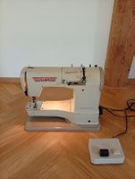 Elna Supermatic Nähmaschine