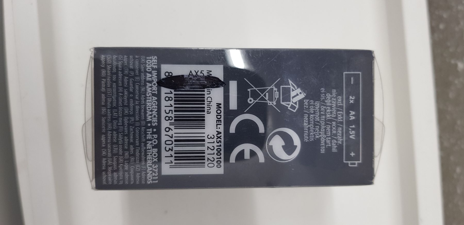 Ghirlande e barre luminose: neue Lichterkette 20 LEDs – Nuovo e nell'imballaggio originale da Zürich venduto da sb_t28m 3