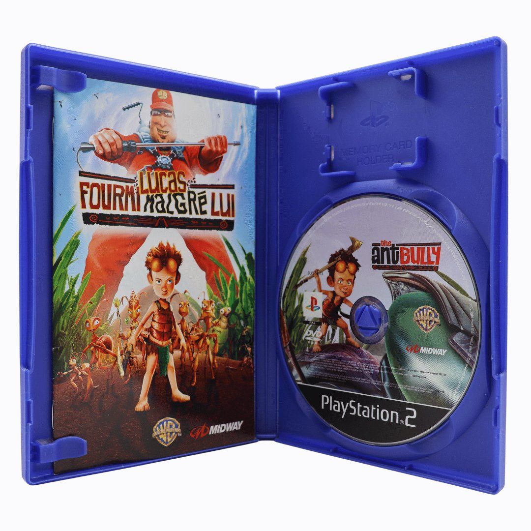 Spiele: Ant Bully - PS2 – Gebraucht aus Paudex von dindeboy 1