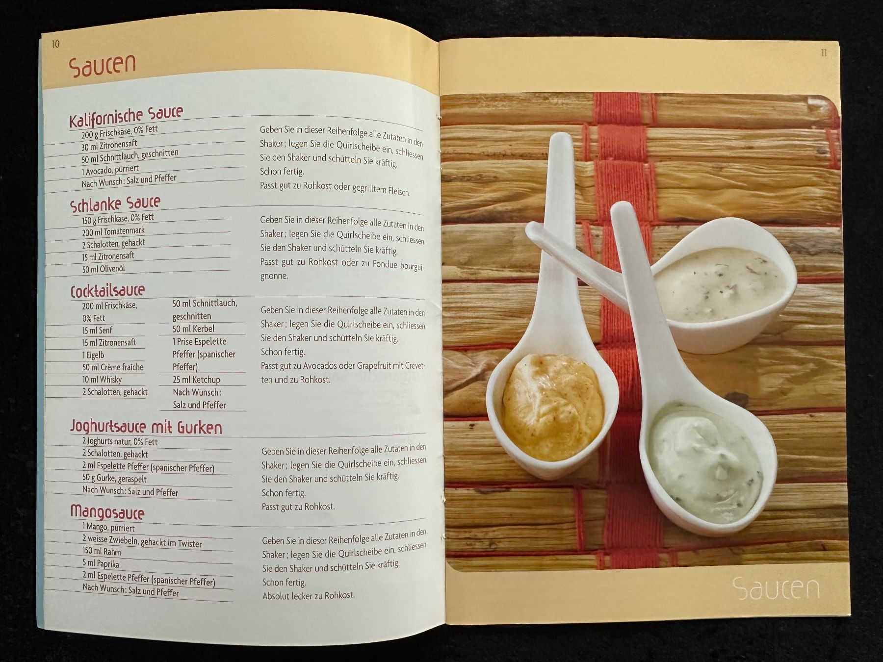 Libri: Tupperware Rezeptheft „Shaker" – Nuovo (secondo la descrizione) da Wallbach venduto da paxnic 2