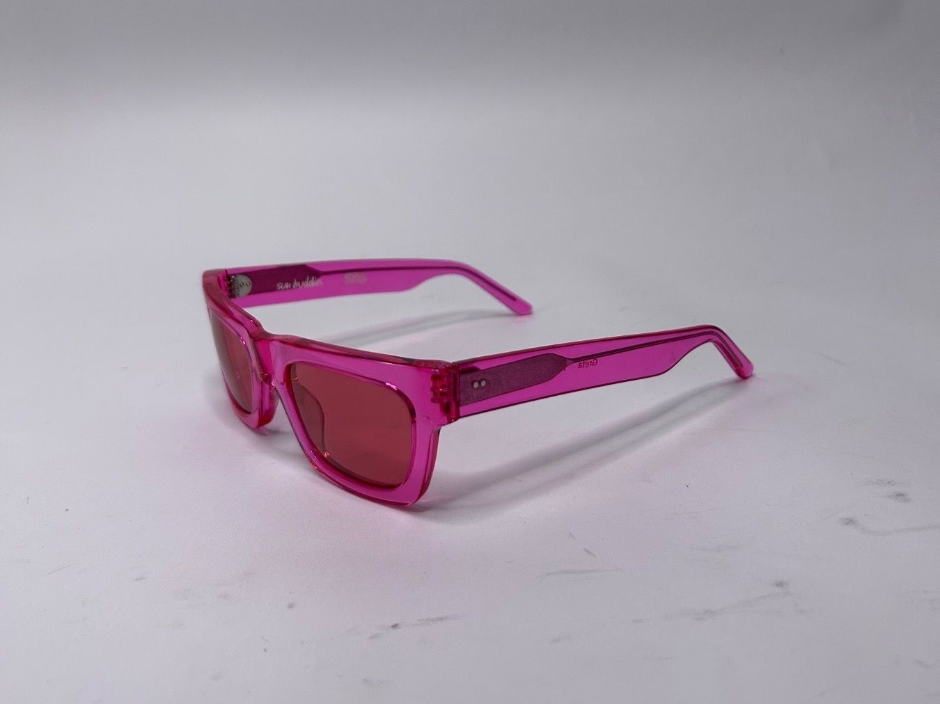 Viu Occhiali & Lenti: Sun Buddies Sonnenbrille – Nuovo e nell'imballaggio originale da St. Gallen venduto da look-twice 1