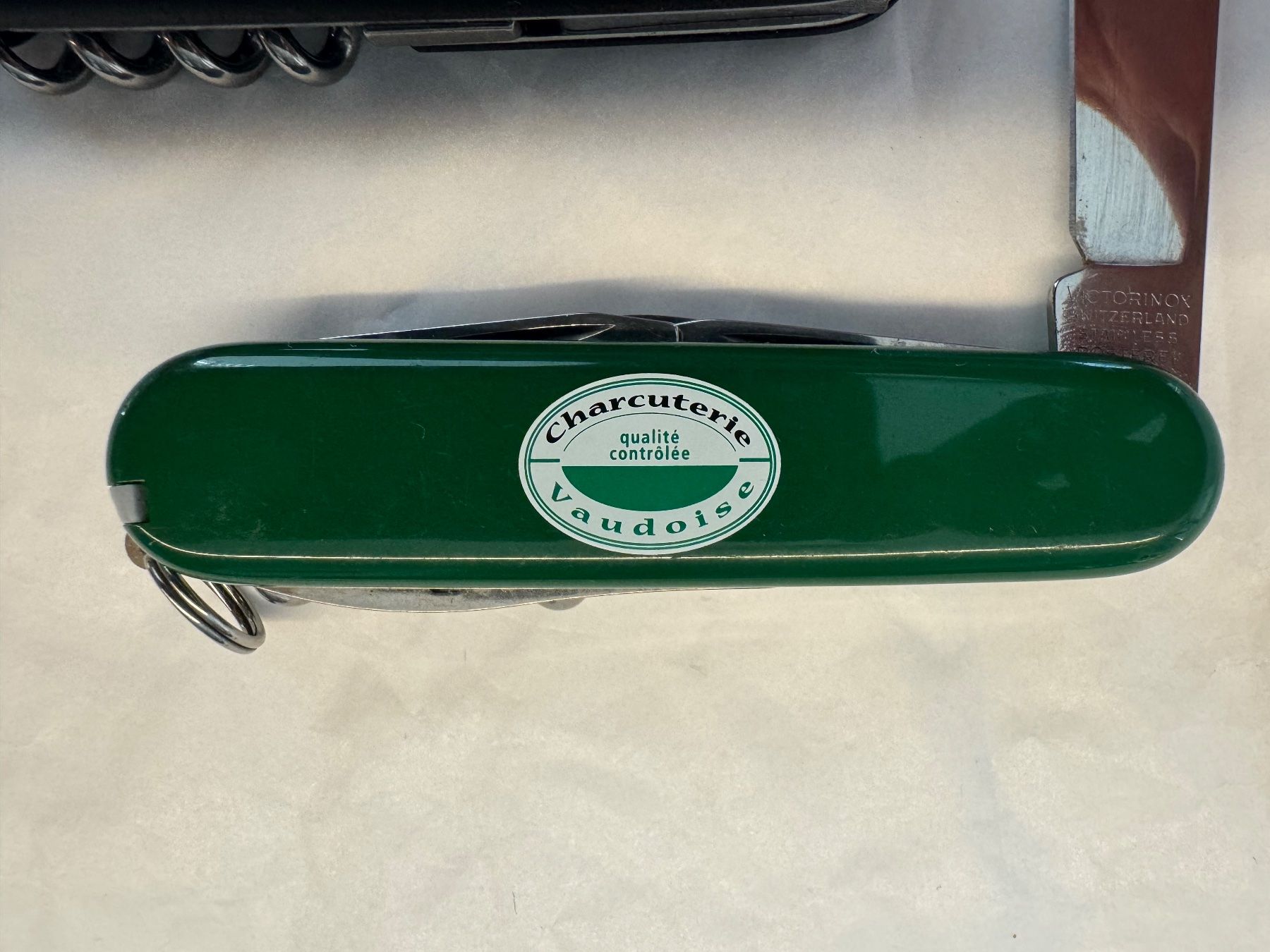 Victorinox Couteaux de poche: 2 Victorinox Taschenmesser – D'occasion à Kestenholz par Sackmesser67 5