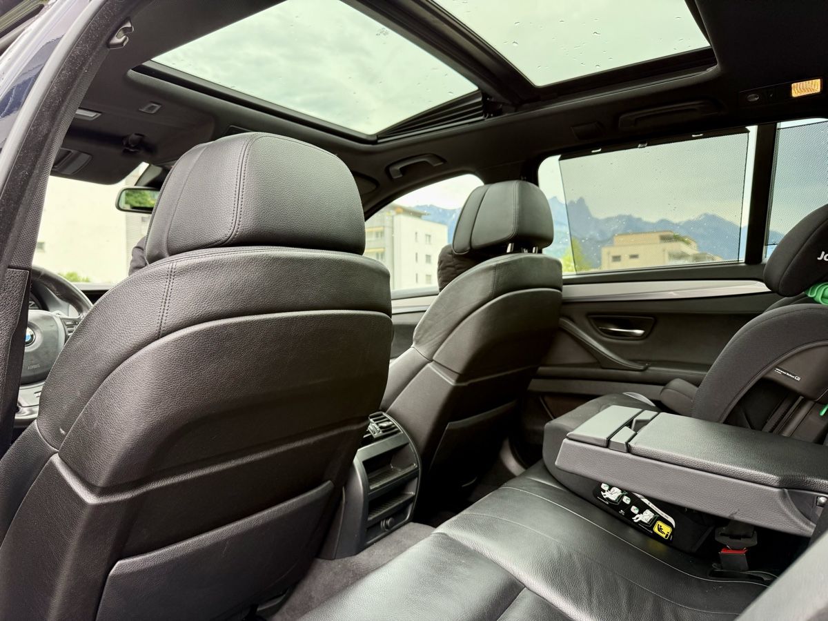 BMW Autos: BMW 535 XDrive – Gebraucht aus Sargans von den_86tq 6