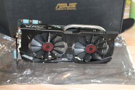 ASUS STRIX GTX970  8GB  Gaming Grafikkarte gebraucht