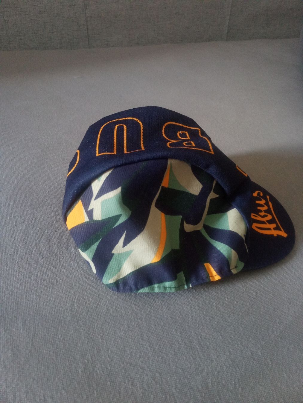 Copricapi, berretti & cappellini: Gapette / cycling cap - ABUS - M/L - NEU  – Nuovo (secondo la descrizione) da Sion venduto da Stefan1938 1