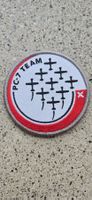 *** Badge Luftwaffe PC7 Team mit klett ***