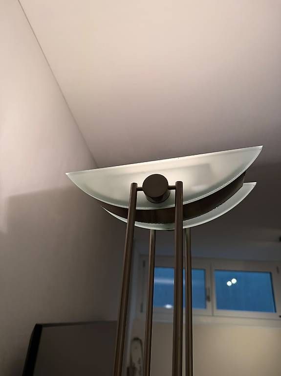 Lampen: Stehlampe – Gebraucht aus Maur von serilouise