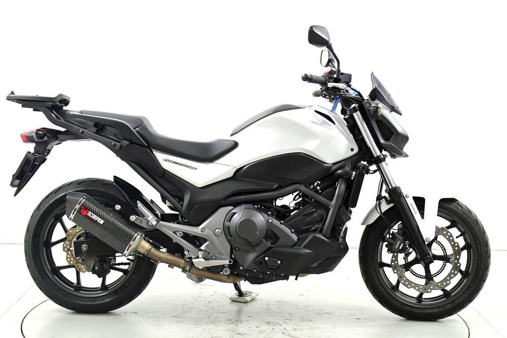 honda nc 700 2014