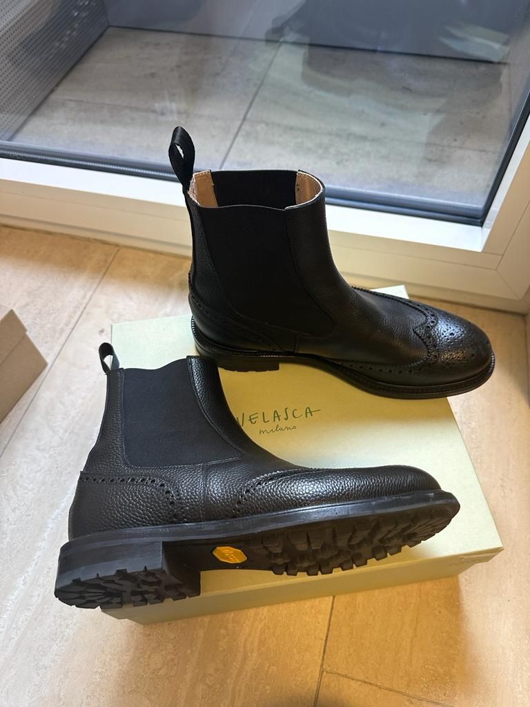 Scarpe da donna: Stivaletti Velasca – Nuovo (secondo la descrizione) da Lugano venduto da ALockers 2
