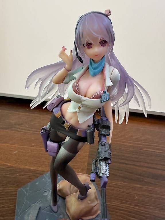 Figuren: afterschool arena  elf anime figur – Gebraucht aus Wittenbach von ele_p78s