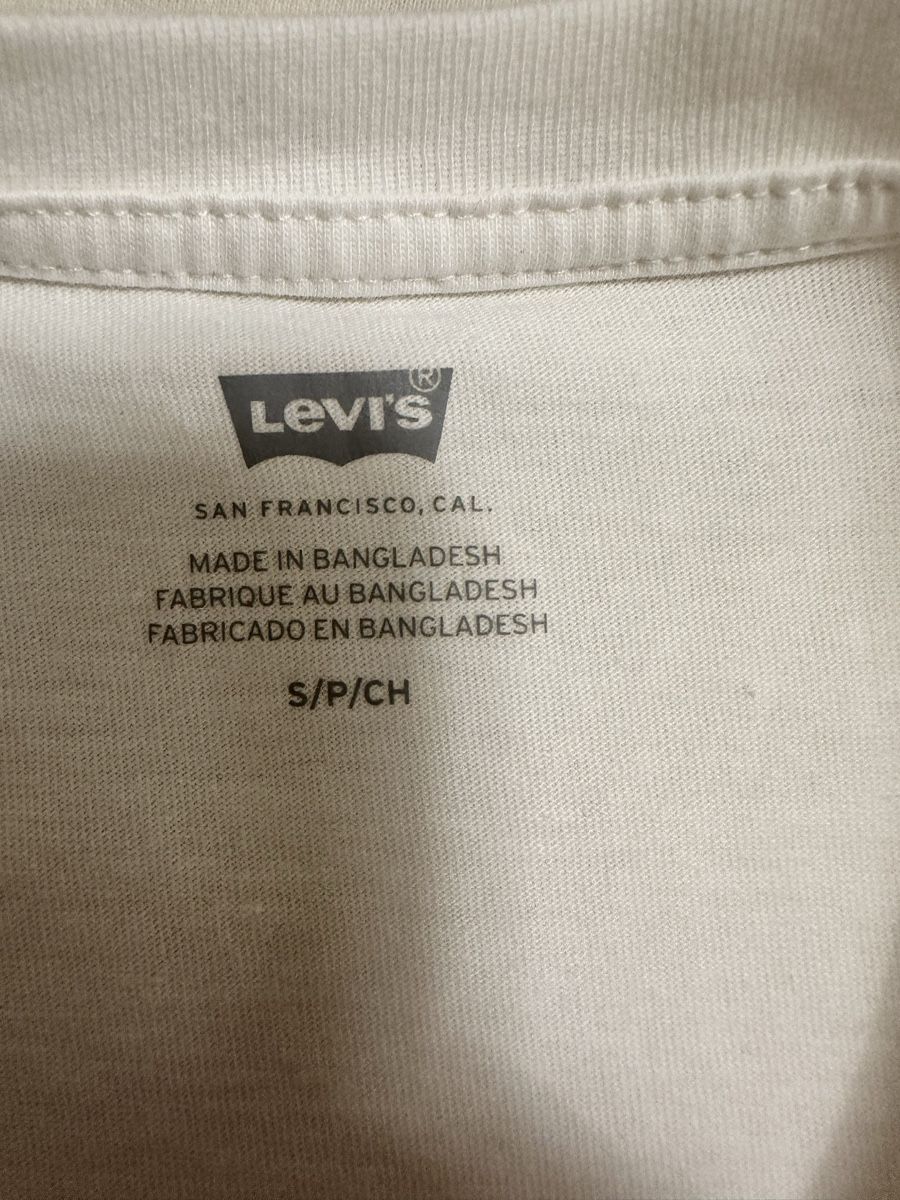 Levi's T-shirt: Levis Damen T-Shirt Gr:M – Usato da Sevelen venduto da Stopglobal. 2
