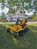 Rasentraktor Zeroturn XZ6 S117 Benzinmotor V2 Zylinder Kawa