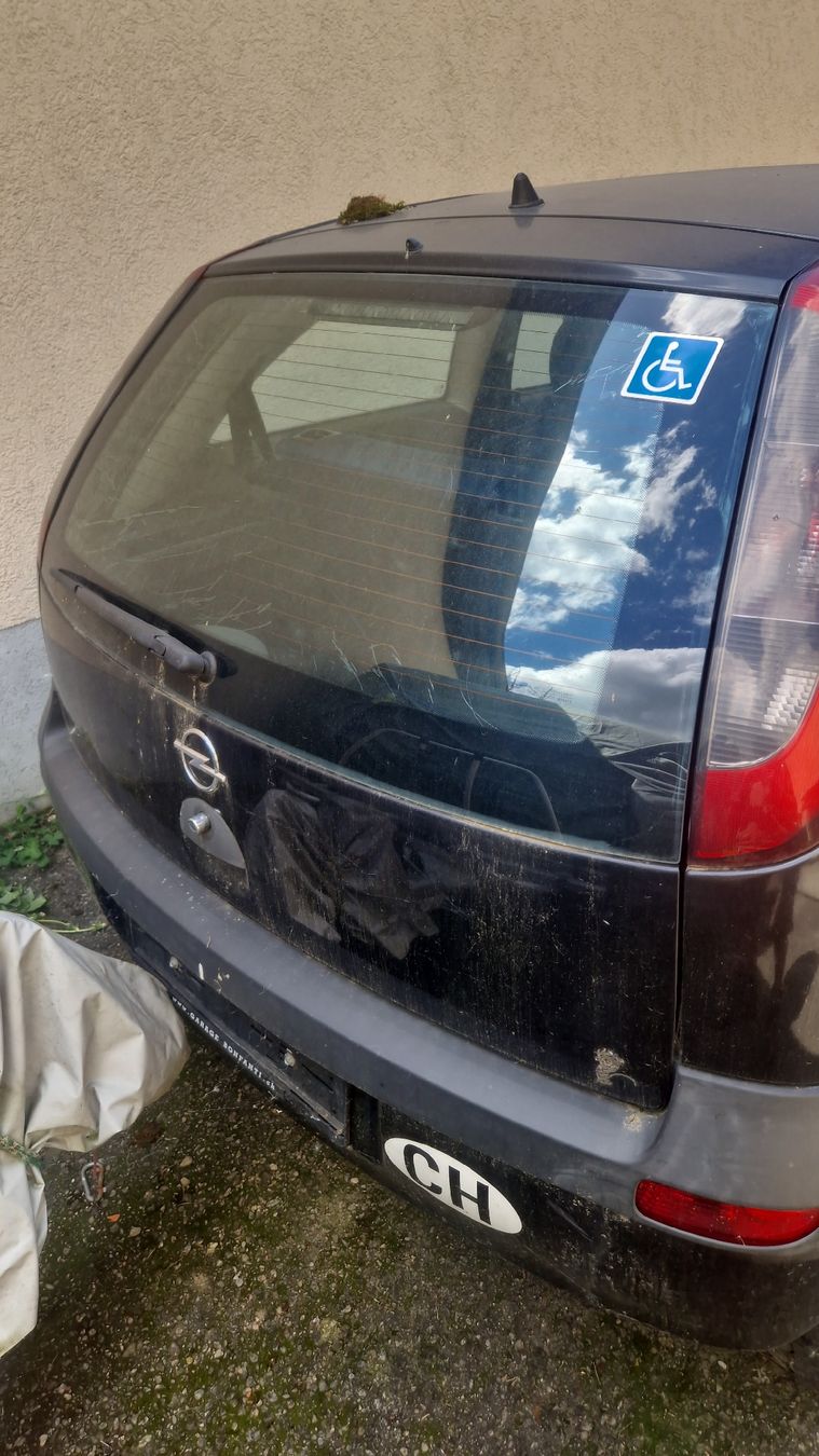 Opel Automobili: Opel Corsa – Usato da Hermetschwil venduto da Rellstab04 2